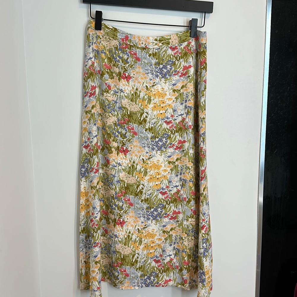 Reformation Bea Skirt